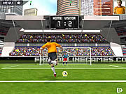 Giochi Calcio - Rigori Gratis